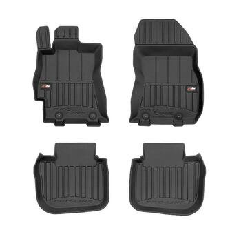 Gumijas paklāju komplekts 3D FROGUM SUBARU LEGACY V 2009-2014; OUTBACK IV 2009-2014 (09-3D427020)