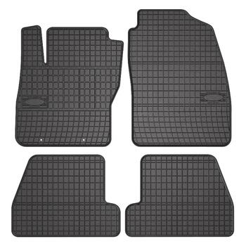 Gumijas paklāju komplekts El TORO FORD FOCUS III 2010-2019 (09-0308)