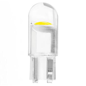 Led auto spuldzes STANDARD Clear White T10 12V Clear white 100 pcs (02955)