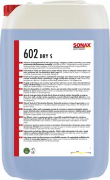 SONAX 602705 Līdzeklis ātrākai auto žāvēšanai 25L (602705)