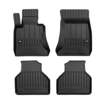 Gumijas paklāju komplekts 3D FROGUM BMW SERIA 7 E66 2001-2008 (09-3D408555)
