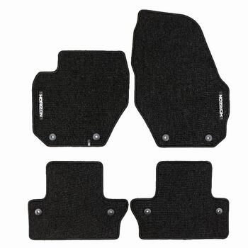 Tekstila paklāju komplekts VOLVO V60 I 2010-2018; VOLVO S60 II 2010-2018 (09-HR424456)