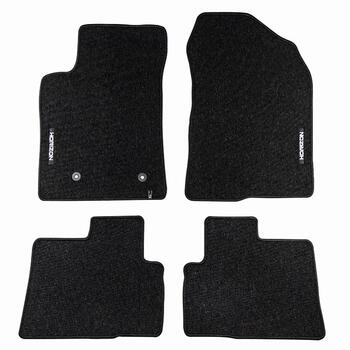 Tekstila paklāju komplekts TOYOTA COROLLA VERSO II 2004-2009 (09-HR424371)