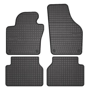 Gumijas paklāju komplekts El TORO VW TIGUAN I no 2007-... (09-0400)
