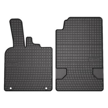 Gumijas paklāju komplekts El TORO SMART FORTWO II 2007-2014 (09-547358)