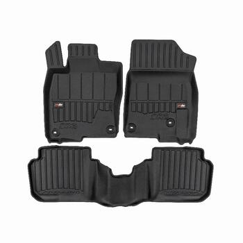 Gumijas paklāju komplekts 3D FROGUM HONDA CIVIC XI no 2022-... (09-3D429338)