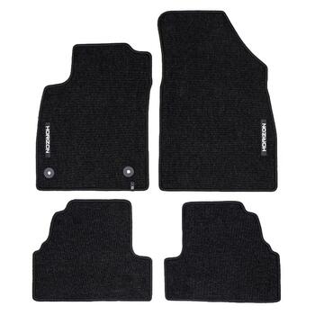 Tekstila paklāju komplekts OPEL MOKKA A 2012-2019; CHEVROLET TRAX 2012-2019 (09-HR467699)