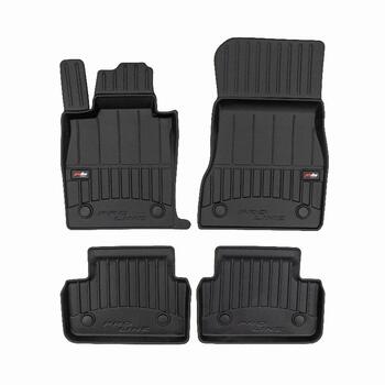 Gumijas paklāju komplekts 3D FROGUM BMW 5 SERIES G60 no 2023-... (09-3D430778)