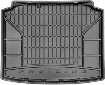 Bagāžnieka gumijas paklājs SKODA RAPID SPACEBACK 2013-2019 (09-TM548829)