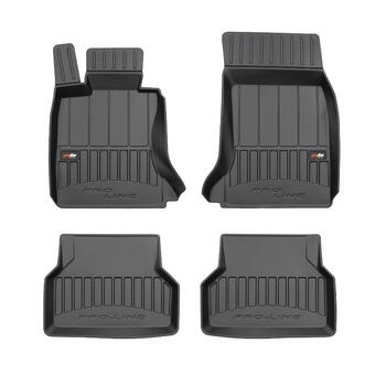 Gumijas paklāju komplekts 3D FROGUM BMW SERIA 5 E60/E61 2003-2010 (09-3D407800)