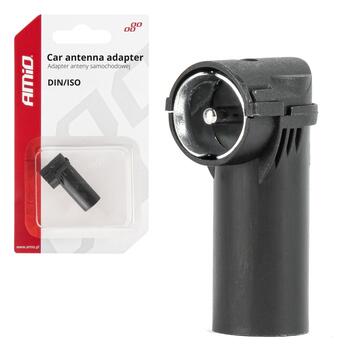 Auto antenas pāreja DIN ISO AMIO-03968 (03968)