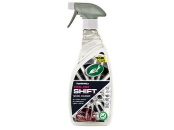 TURTLE WAX Color Shift Wheel Cleaner krāsu mainošs disku tīrīšanas līdzeklis, 750ml (TW54145)