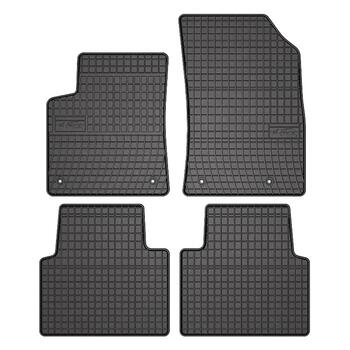 Gumijas paklāju komplekts El TORO OPEL CROSSLAND X no 2017-... (09-401716)