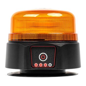 Bākuguns Wireless LED warning lamp R65 R10 12/24V AMIO-03931 (03931)