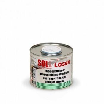 SOLL Fade out Krāsas atšķaidītājs 0,5 l (S-LOS 05)
