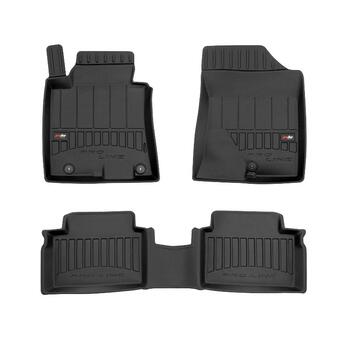Gumijas paklāju komplekts 3D FROGUM HYUNDAI i30 II 2011-2017 (09-3D408067)