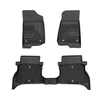 Gumijas paklāju komplekts JEEP WRANGLER 4XE NO 2021. GADA... (09-77427792)