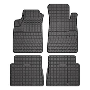 Gumijas paklāju komplekts El TORO RENAULT KANGOO I 5OS 1997-2008 (09-0649)