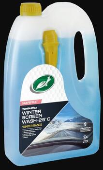 TURTLE WAX Winter Screenwash vējstiklu šķidrums -20°C, 3L (TW7454)