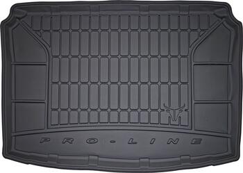 Bagāžnieka gumijas paklājs SKODA FABIA I HEČBEKAM 1999-2008 (09-TM403567)