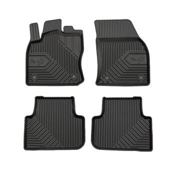 Gumijas paklāju komplekts VOLKSWAGEN TIGUAN II NO 2015. GADA... (09-77407343)