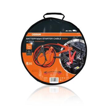 OSRAM AKUMULATORA PALAIŠANAS Starta vadi 300A 6/12V (OS-OSC160A)