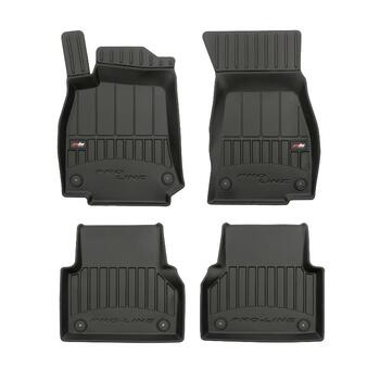 Gumijas paklāju komplekts 3D FROGUM AUDI A7 II C8 SPORTBACK no 2018-... (09-3D408869)