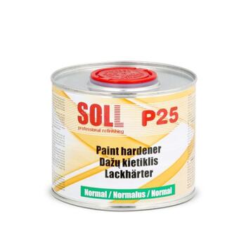 SOLL P25 2K Akrila cietinātājs, parastais 0.5ltr (H P25 05)