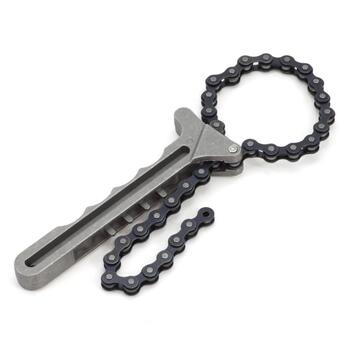 Eļļas filtra atslēga  (chain) OILW-C (01718)