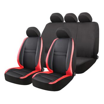 Auto sēdekļu pārvalku komplekts universāla izmēra SC-10 AMIO-04610 (04610)
