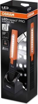 OSRAM DARBA LAMPA LEDIL103 PĀRBAUDES LAMPA 4X1 (OS-LEDIL103)