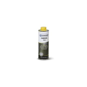 HAGMANS Carosol TO3 dobumu rūsas aizsardzība, brūns, 1 l (11301)
