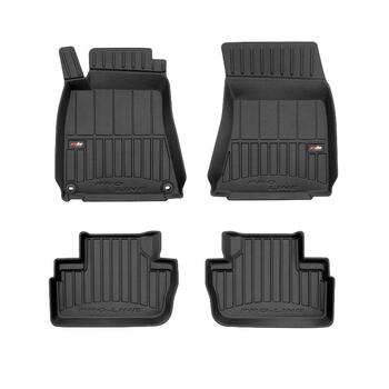 Gumijas paklāju komplekts 3D FROGUM LEXUS IS II no 2005-2013 (09-3D427235)