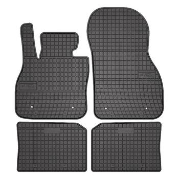Gumijas paklāju komplekts El TORO MINI COUNTRYMAN 2010-2016 (09-410695)