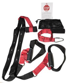 CHRISTOPEIT SPORT Sling – treniņu sistēma (CH1682)