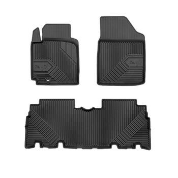 Gumijas paklāju komplekts TOYOTA YARIS VERSO 1999-2005 (09-77426498)