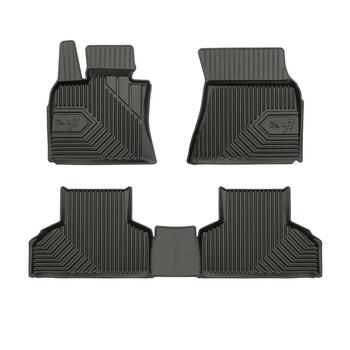 Gumijas paklāju komplekts BMW X5 F15 2013-2018 (09-77408463)