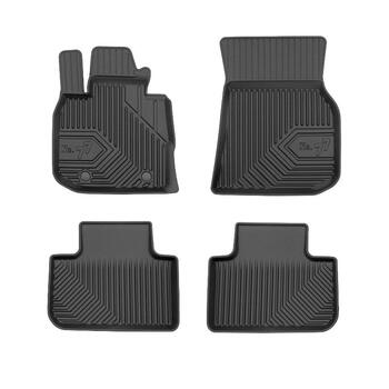 Gumijas paklāju komplekts BMW X3 G01 NO 2017.-...; BMW X4 II G02 NO 2018.-... (09-77425118)