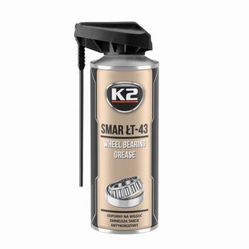 Litija smērviela LT-43, 400ml. K2 (10135)