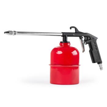 Eļļas izsmidzināšanas pistole PT-16 (02634)