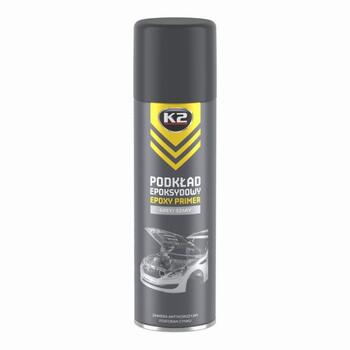 Epoksīdu grunts pēlēka, 500ml. K2 (10347)