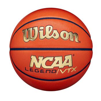 WILSON basketbola bumba NCAA Legend VTX (WZ2007401XB7)