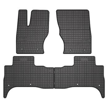Gumijas paklāju komplekts El TORO LAND ROVER RANGE ROVER SPORT II 2013-2022 (09-402386)