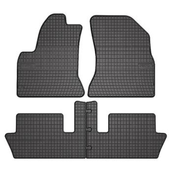 Gumijas paklāju komplekts El TORO CITROEN C4 PICASSO 2006-2013 (09-0636)