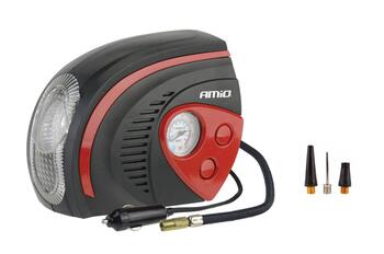 Auto gaisa kompresors 12V LED ACOMP-08 (02182)