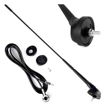 Auto antena 5mm adaptor ANT06 (01297)