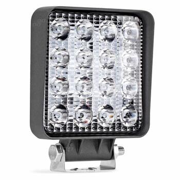 Darba lampa AWL10 16LED FLOOD 9-36V (02424)