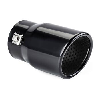 Auto izpūtēja uzlika Muffler tail stainless steel MT 017B (01317)