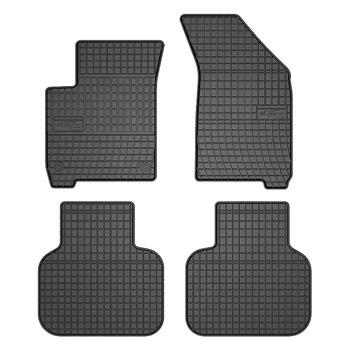Gumijas paklāju komplekts El TORO FIAT FREEMONT 2011-2015; DODGE JOURNEY 2008-2020 (09-546207)