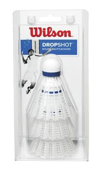 WILSON DROPSHOT WHITE volāni (WRT6048WH)
